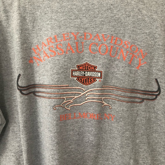 Harley-Davidson T-shirt. - Picture 3 of 3